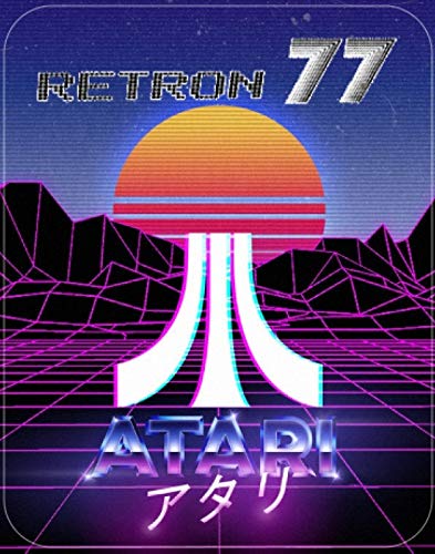 MicroSD Card for the Hyperkin RetroN 77 - Custom Firmware - Complete Atari 2600 Game Collection all on one SD