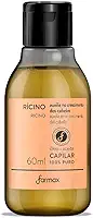Farmax Óleo Capilar De Rícino Verde 60 Ml |