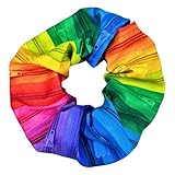 Birdsbesafe® Rainbow Billy Cat Collar Cover for Bird - Bird Warning Cat Collar, Scientifically Proven to Help Prevent Your Cat from Catching Birds - Please Purchase Breakaway Collar Separately