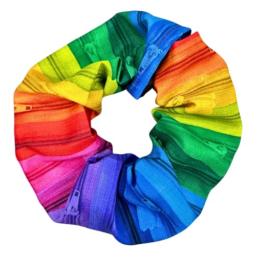 Birdsbesafe® Rainbow Billy Cat Collar Cover for Bird - Bird Warning Cat Collar, Scientifically Proven to Help Prevent Your Cat from Catching Birds - Please Purchase Breakaway Collar Separately