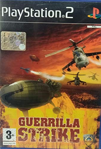 Phoenix 9999 Guerrilla Strike PS2
