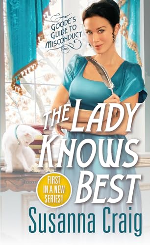 The Lady Knows Best (Goode's Guide to Misconduct)