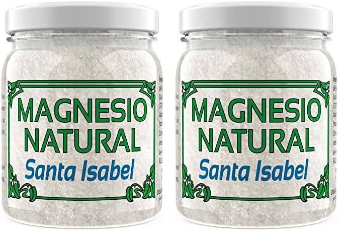 MSI Magnesio Cristalizado Soluble 250gr. Vía Oral (Paquete de 2)