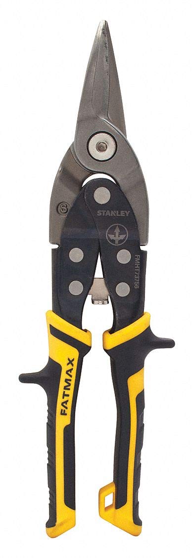 Stanley fmht73756 FatMax corte recto tijeras de aviación