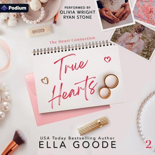 True Hearts cover art