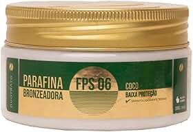 Parafina acelerador de bronzeamento Duotrato 200g (COCO)