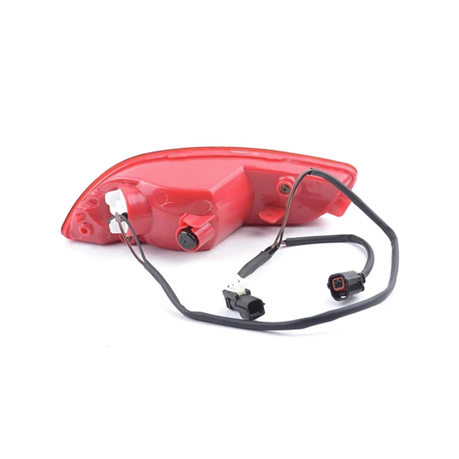 Pasuje do Hyundai Santa Fe CM 2010 2011 2012 2.4T tylny zderzak samochodowy światło hamowania lampa cofania Stop z żarówkami 92408-2B500 92409-2B500(1 Pair)
