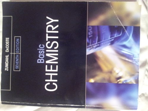 Basic Chemistry 1133228534 Book Cover