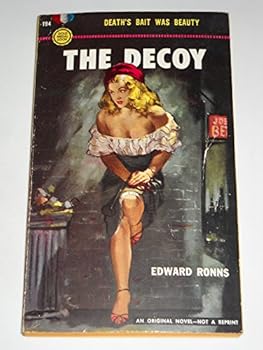 Mass Market Paperback The Decoy Book