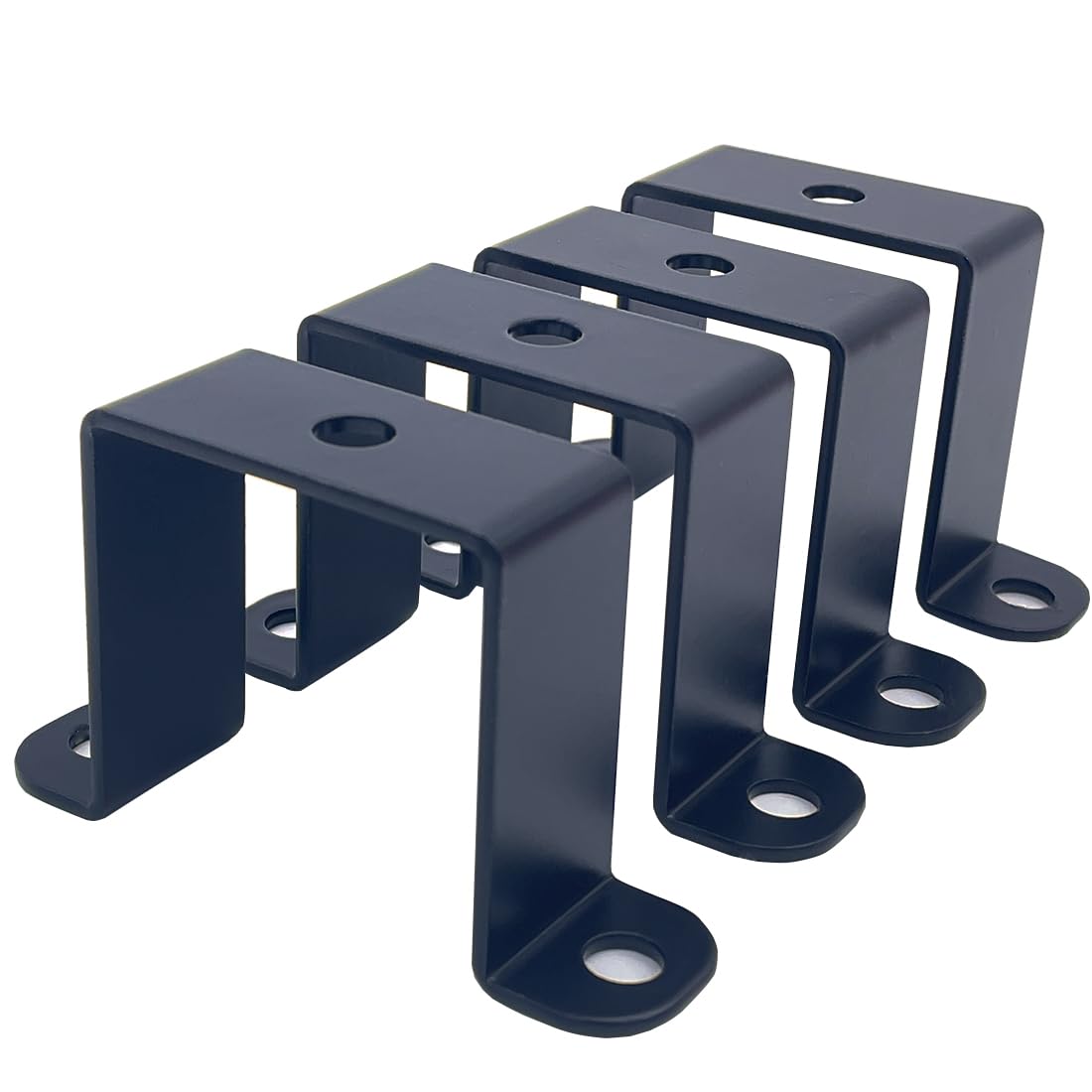 8Pcs Square Tube Strap Clamp For 1-1/2 - Ubuy