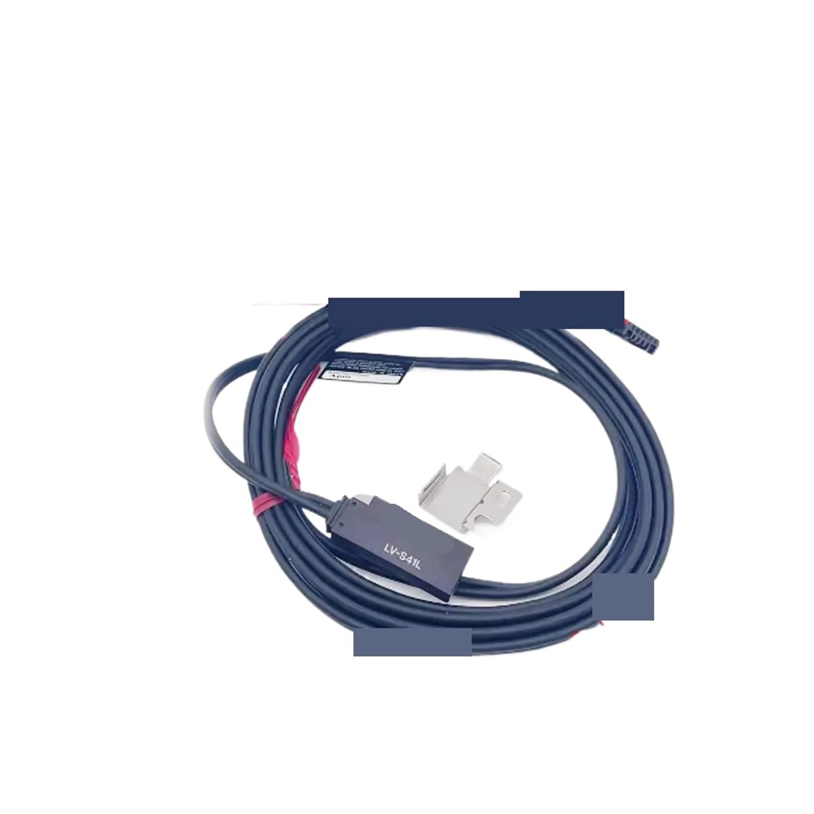 JJKKOZVQF LV-S41L digital laser sensor with spot reflection