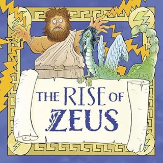 The Rise of Zeus cover art
