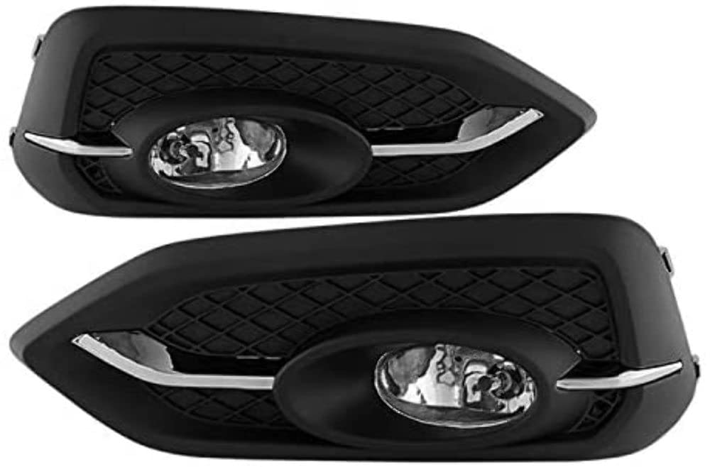 Spyder Auto 5080226 Fog Lights