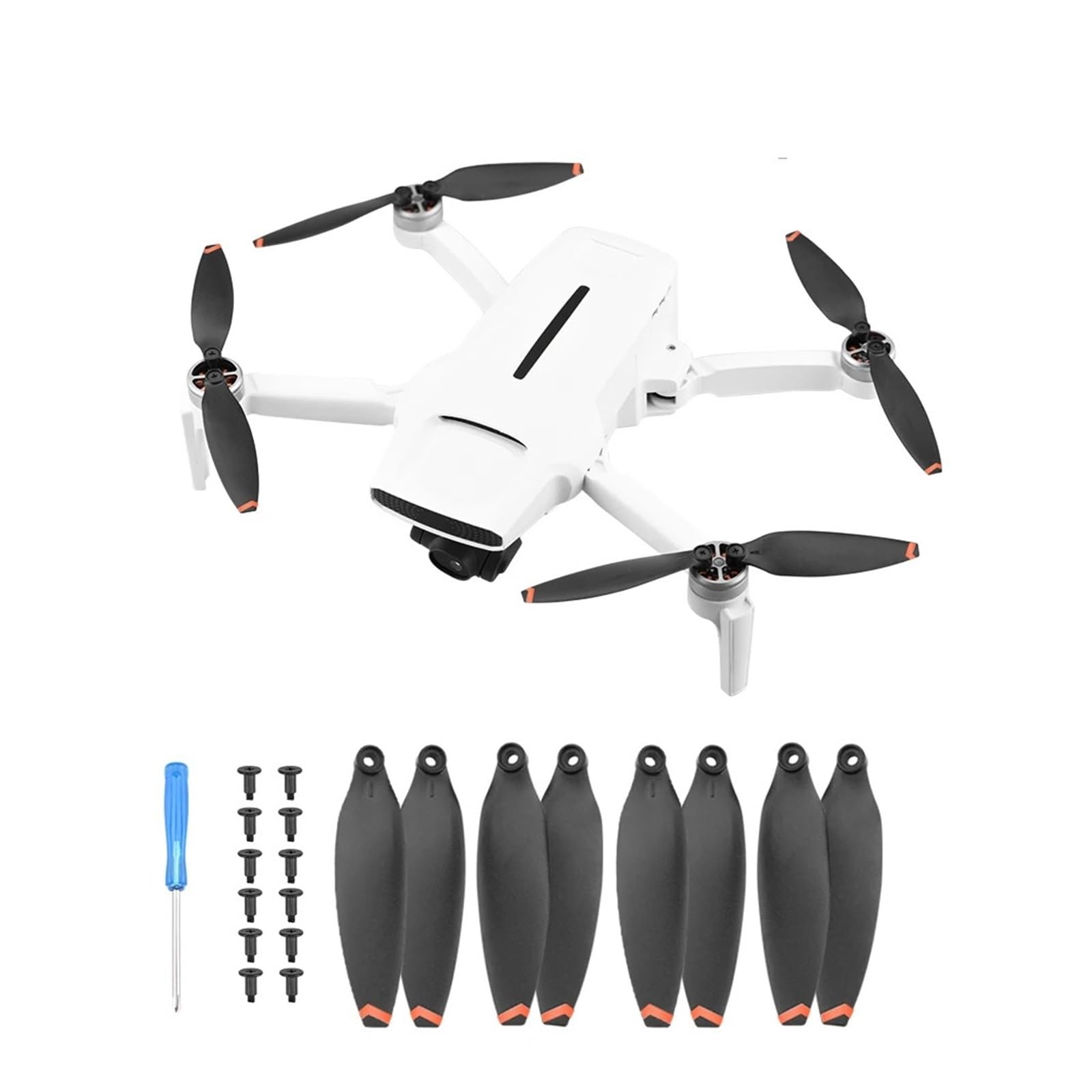 Compatibile con, FIMI, X8 Mini Eliche Silenziose