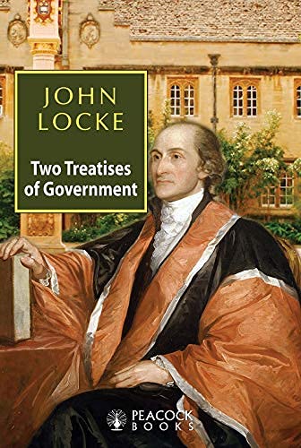Two Treatises of Government by John Locke