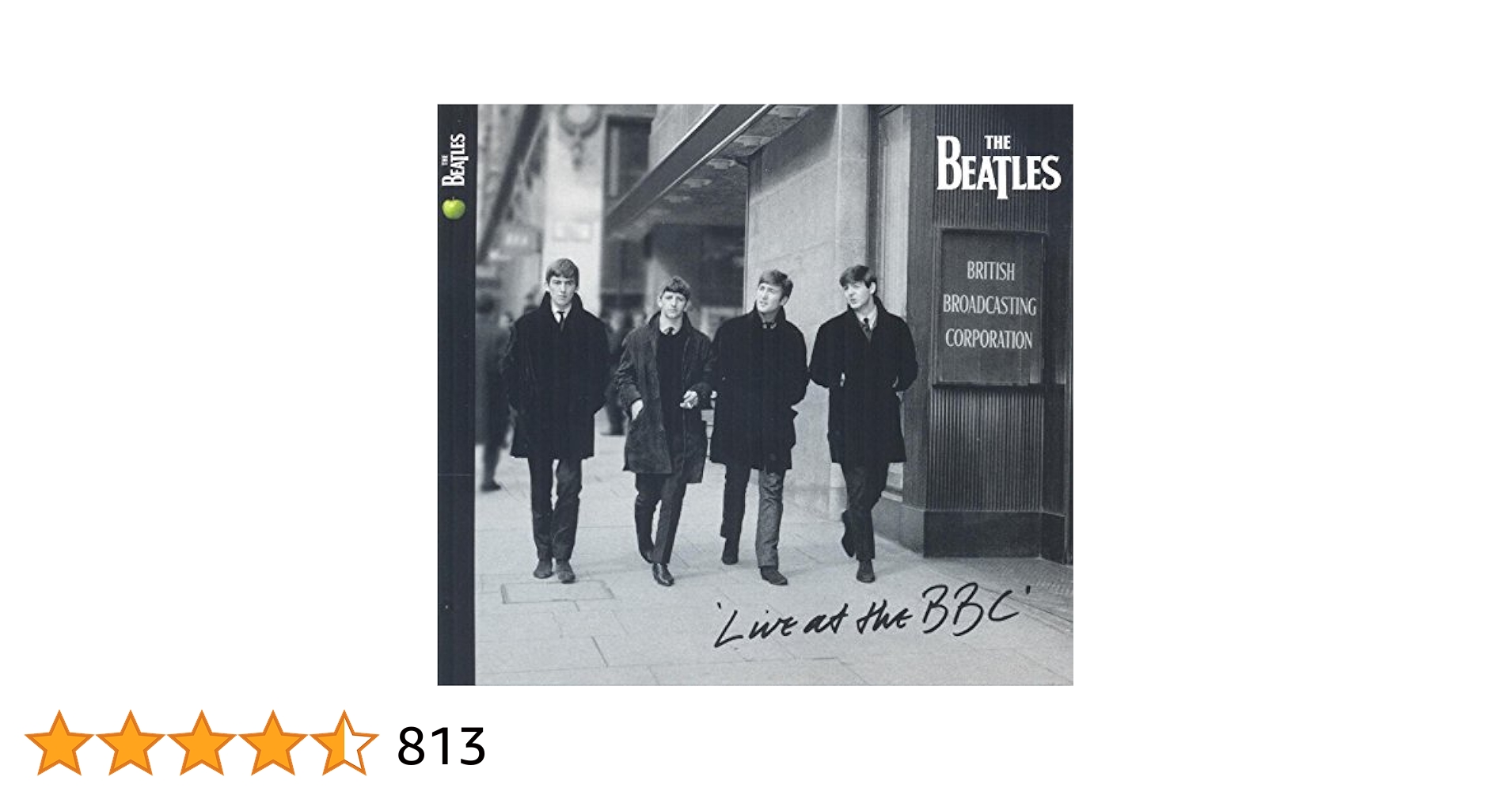 Live At The BBC: Amazon.co.uk: CDs & Vinyl