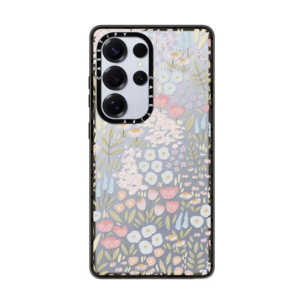CASETiFY Galaxy S25 Ultra ケース Daisy ZOA Amazon.com: CASETiFY for Galaxy S25 Ultra Case - Impact | 8.2 ft