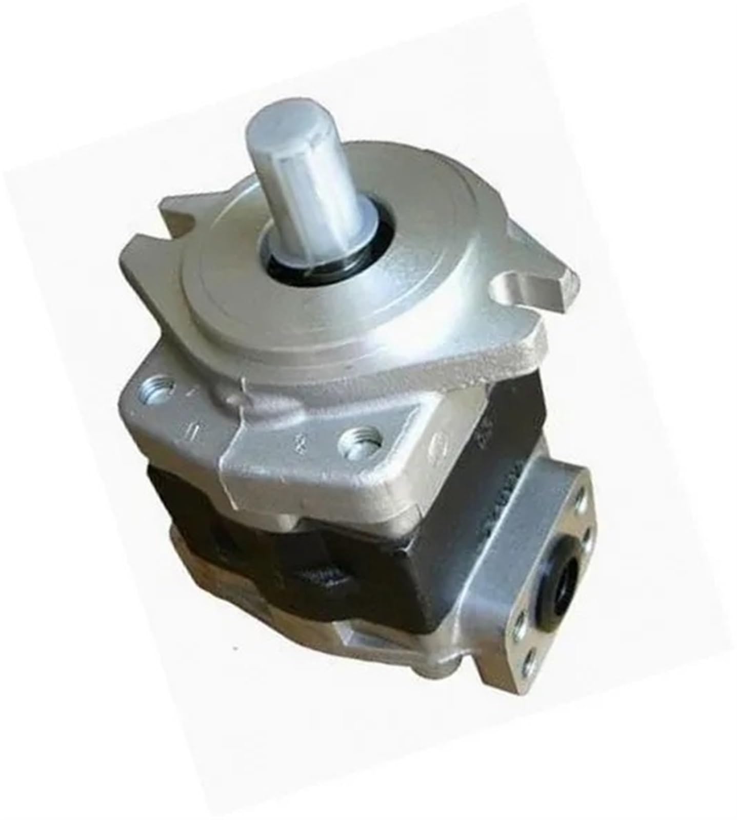 Pompe à engrenages hydraulique haute pression SGP1 SGP2