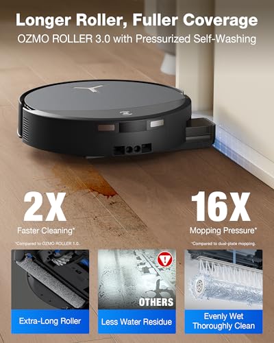 ECOVACS DEEBOT T90 PRO OMNI Robot Vacuum