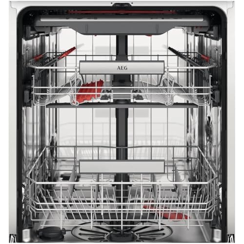 LAVE VAISSELLE Tout Integrable 60 cm GlassCare 14 couverts - vue 3