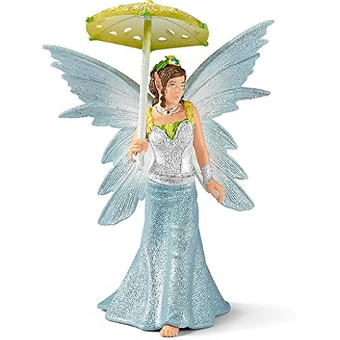 Schleich Eyela with Movable Arm and Accessories Cover