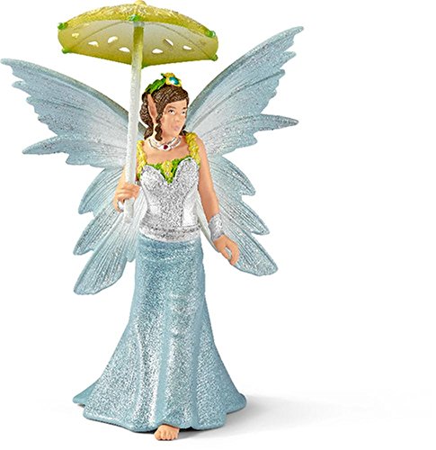 SCHLEICH 70506 - Eyela Sammelfigur in festlicher Kleidung, stehend