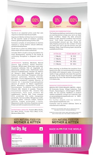 Signature-Grain-Zero-Kitten-Dry-Cat-Food-Free-with-Container-Ocean-Fish-Sardine-and-Mackeral-1kg-Pack