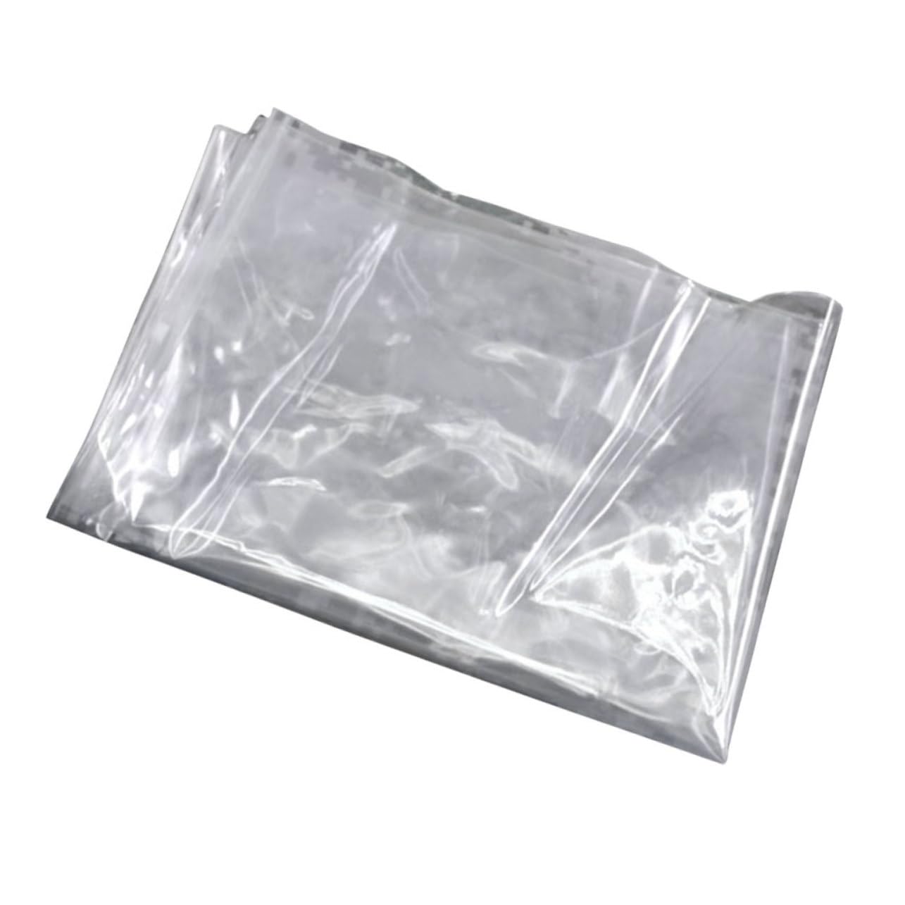 Bolsa de mapa impermeable y organizador de documentos transparente para viaje 8
