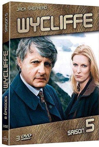 Wycliffe Temporada 5 en DVD: disfruta de la serie policial británica completa