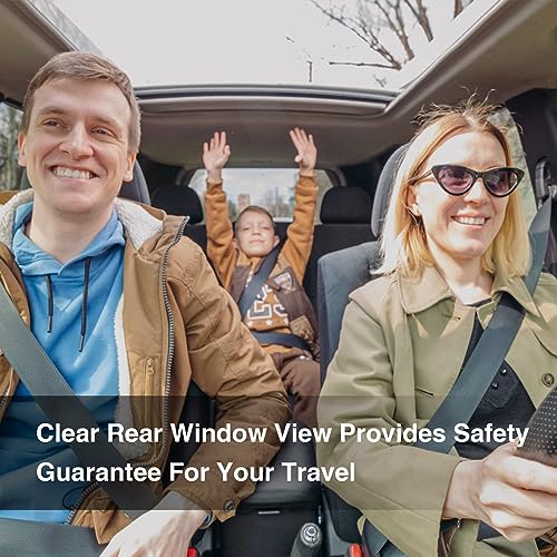 Image of OTUAYAUTO Rear Windshield Wiper Arm Blade Set - Replacement for Audi Q5 2019-2023 New Replacement Accessories Parts OE Style