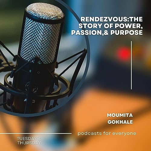 Rendezvous: The Story of Power, Passion & Purpose cover art