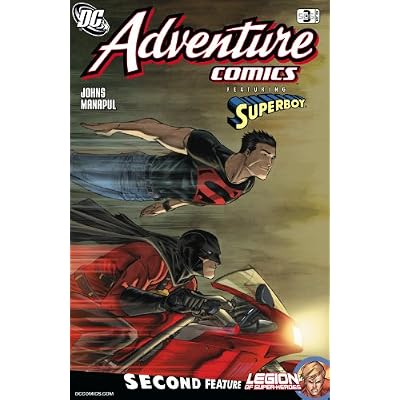 Adventure Comics (2009-2011) #3