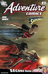 Adventure Comics (2009-2011) #3