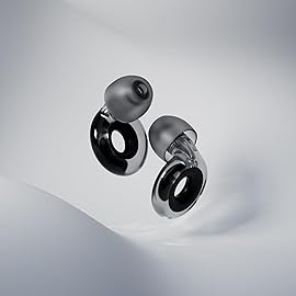 Loop Engage 2 Plus Ear Plugs - Everyday Noise Relief with Clear Speech for Social Gatherings, Work, Conversation, Parenting & Noise Sensitivity - 16 dB Noise Reduction + Mute for Extra Coverage, Dusk