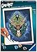 Produktbild Ravensburger CreArt - Malen nach Zahlen 23640 - Pixie Cold: Mystic Deer - ab 12 Jahren