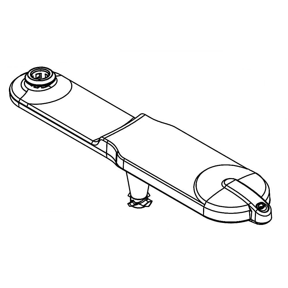 Amazon.com: 5304517981 Dishwasher Orbital Spray Arm Genuine 