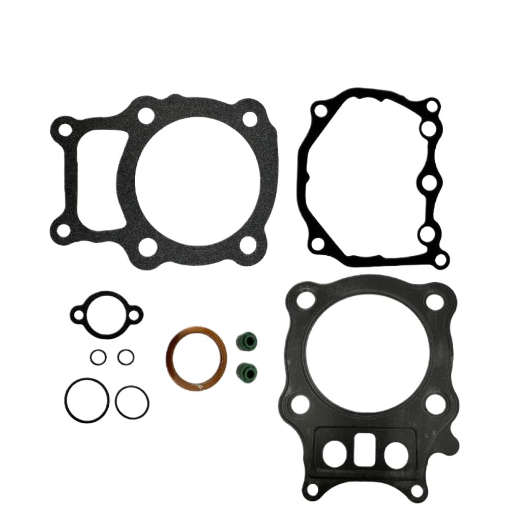 Kit de juntas de tapa cilíndrica compatible con Rancher 350 TRX350TM