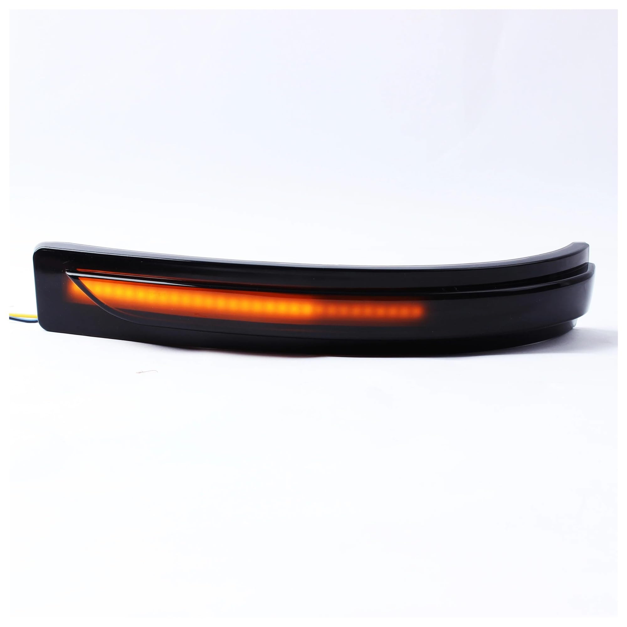 XENITE Señal de Giro del Espejo Lámpara De Espejo Retrovisor Lateral De Coche 87613 C5000 / 87623 C5000 Luz Intermitente LED Dinámica Para Sorento 2015-2018
