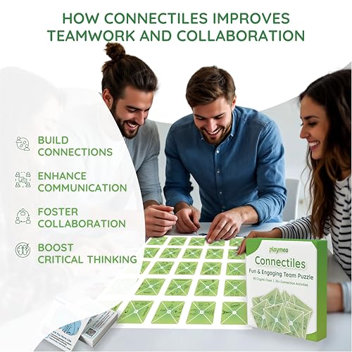 Team-Building Games for Work - Connectiles miniatura 6
