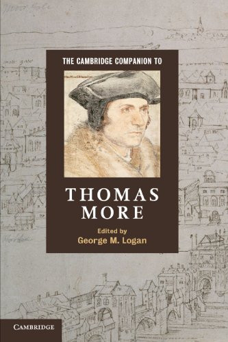  The Cambridge Companion to Thomas More Gratuit