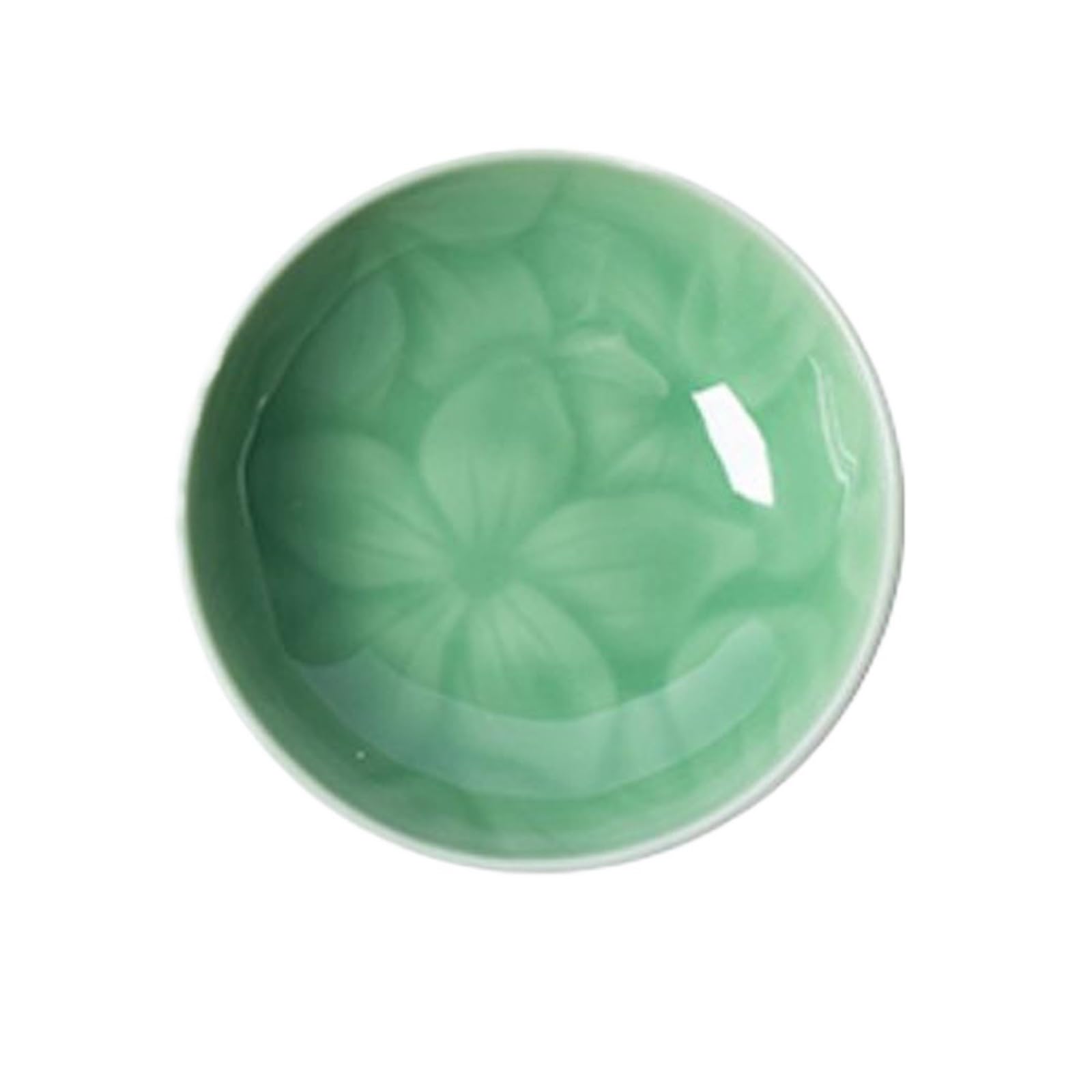 Cenz-888 Snack Dish The Small Sauce Dish is Suitable for Holding Various Condiments Dipping Sauces Desserts and Jams