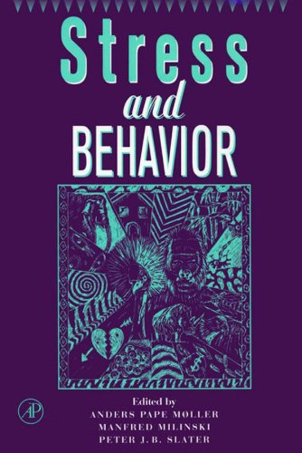 Advances in the Study of Behavior: Stress and Behavior (Volume 27)