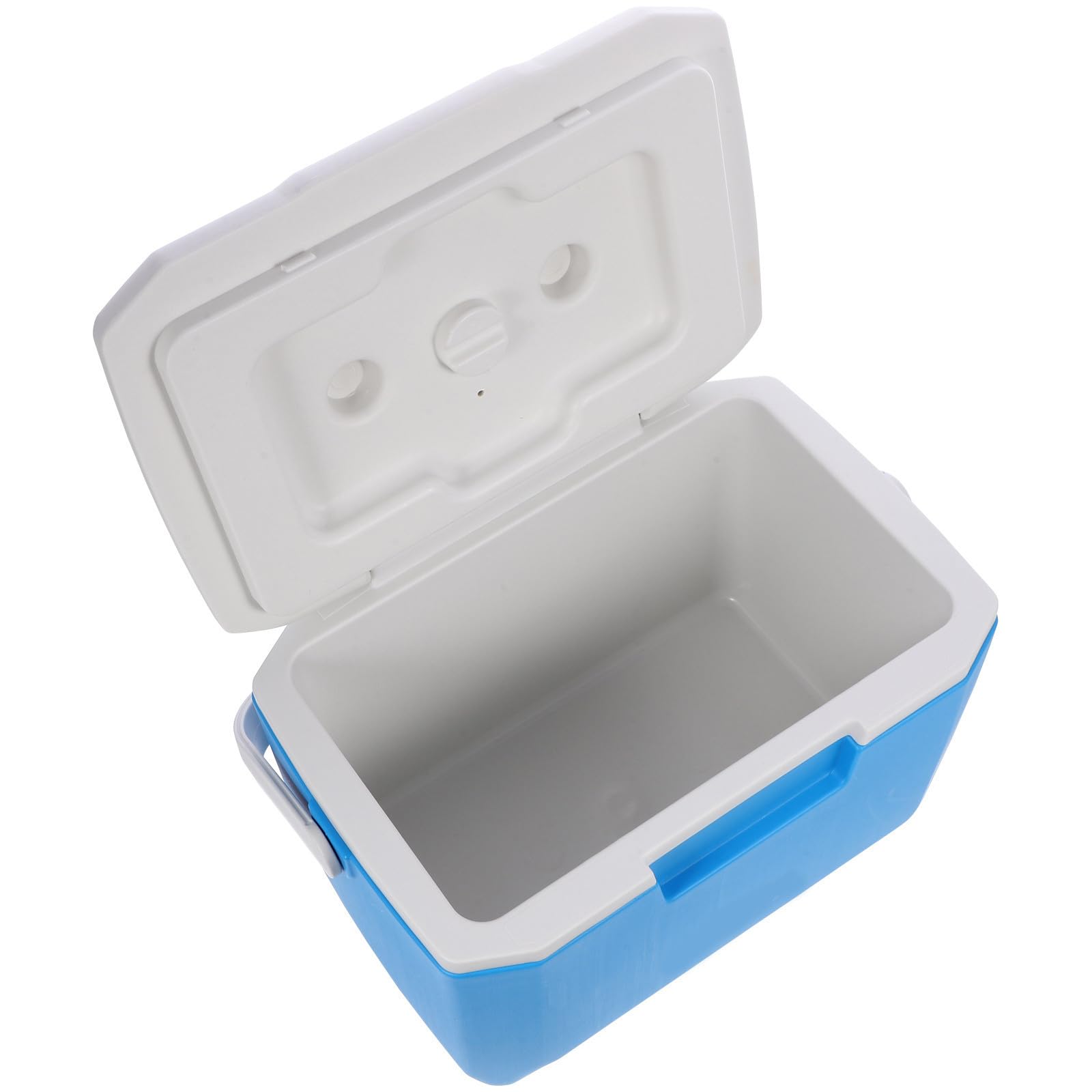 Yardwe Caja de Picnic Aislante Portátil 6l para Comidas, Azul