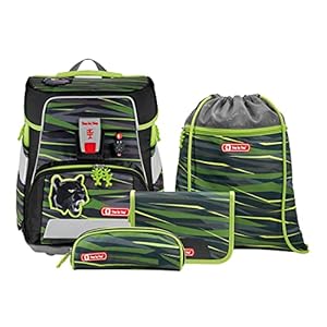 Step By Step SPACE Schulranzen-Set 5-teilig