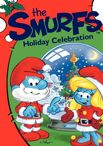Smurfs Holiday Celebration, The [DVD]