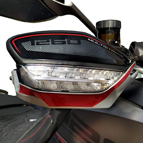 Resin Bike Adesivi Moto Compatibile con Ducati