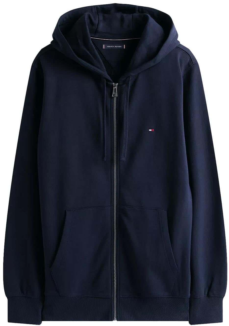 / He.Sweat-Jacke / HILFIGER STACK HOODY ZT
