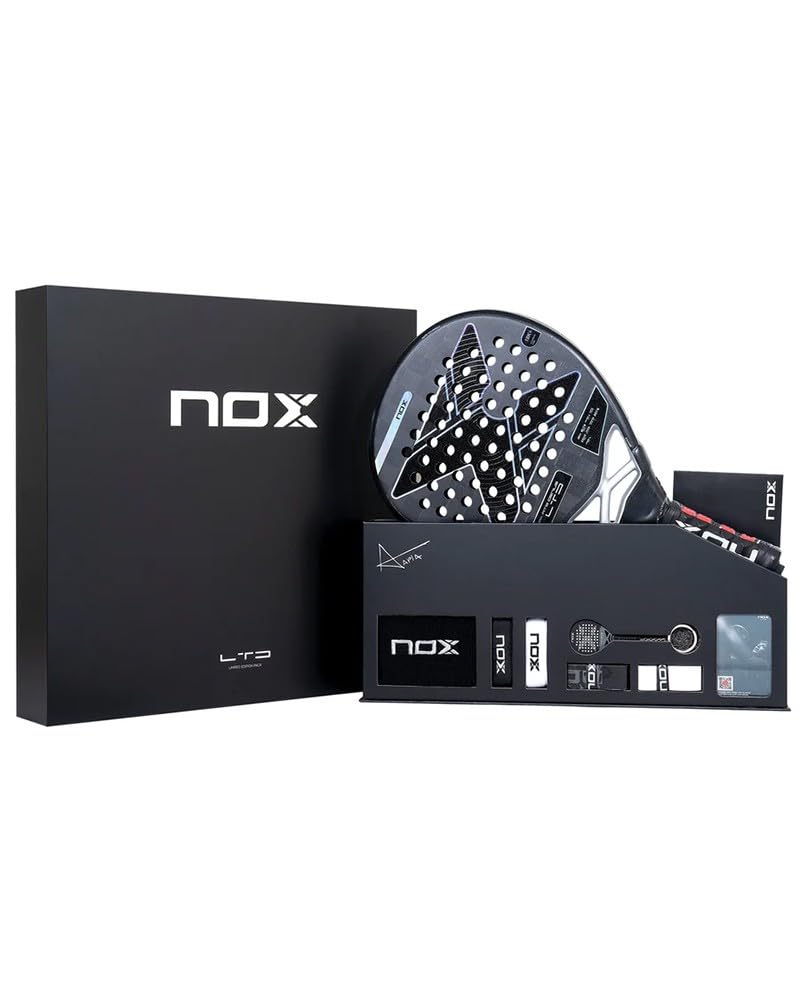 Nox Pack At10 Genius LTD Tapia 2024