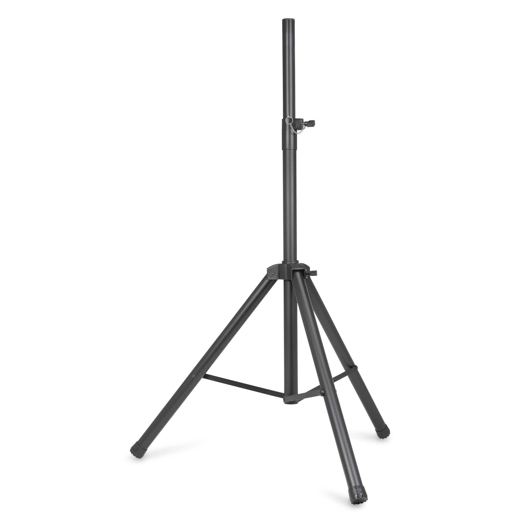 BeamZ CLS Triton Party Bar con par led rgbw, derby, luz estroboscopica y jelly moon, barra led dj con tripode, dmx 512, luces discoteca para casa, luces dj y luces escenario