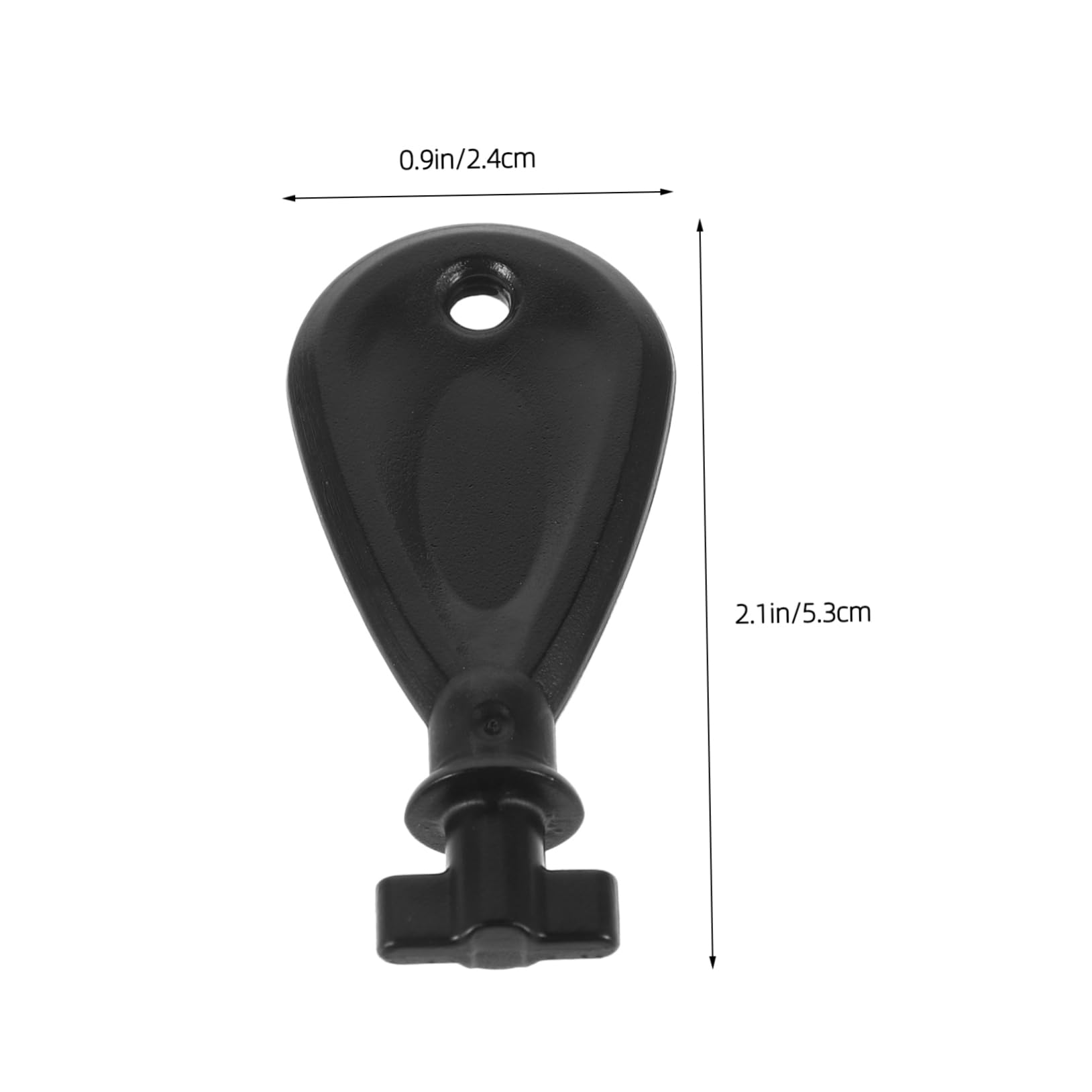 Unomor Tissue Paper Dispenser Key for Easy Access Commercial Toilet Paper Holder Key Portable Towel Dispenser for Quick Setup Public Restrooms Compatible with Various